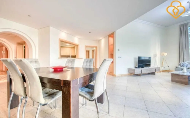 Al Hatimi 3 Bedroom 108