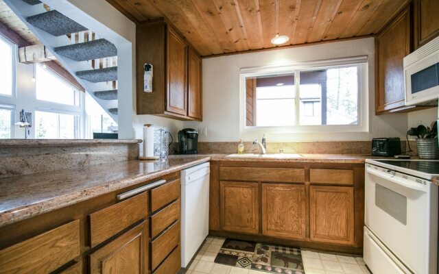 Courchevel #13 2 Bedroom Condo