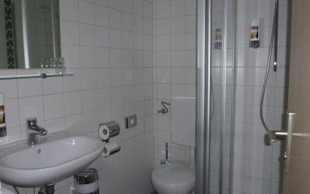 Hotel garni Möwe
