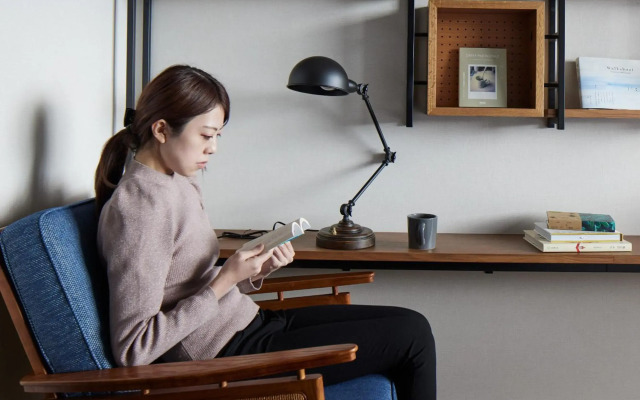 LAMP LIGHT BOOKS HOTEL Fukuoka