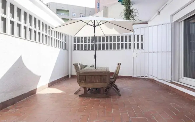 Barcelonaforrent Meridian Suites