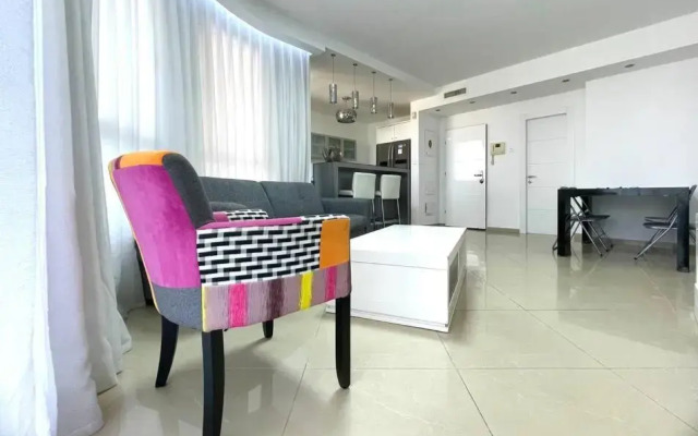 Lovely 2Br Golf Residence Eilat