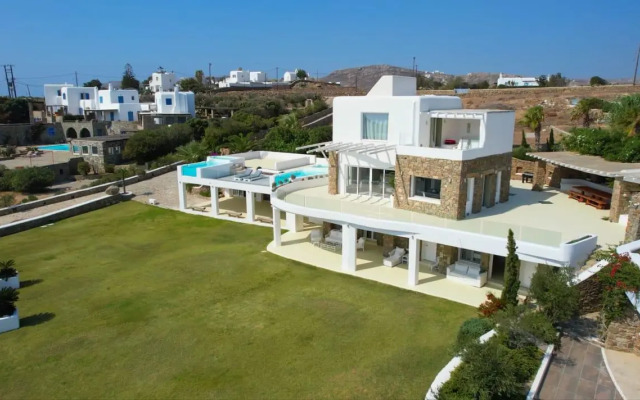 Vibhu Villas Mykonos