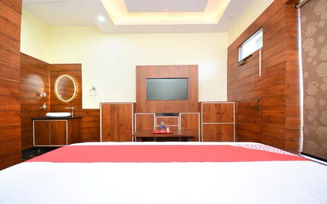 Hotel Natures Resort By OYO Rooms