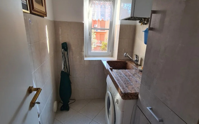 Santa in Caruggio- PortofinoVacanze