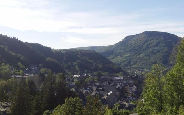 Appartement Mont-Dore, 1 pièce, 4 personnes - FR-1-415-54