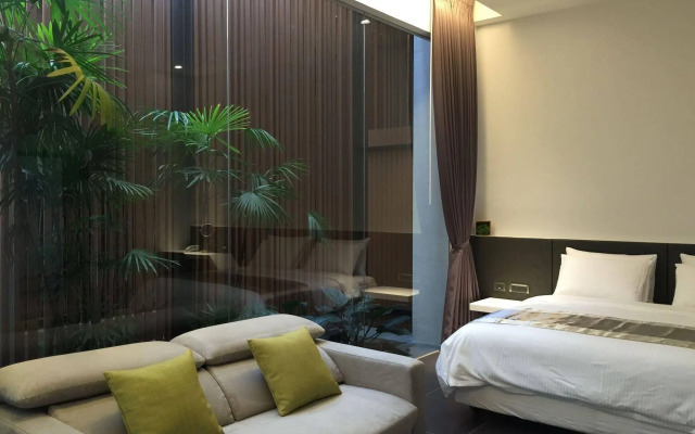 Tongzhan Design Inn