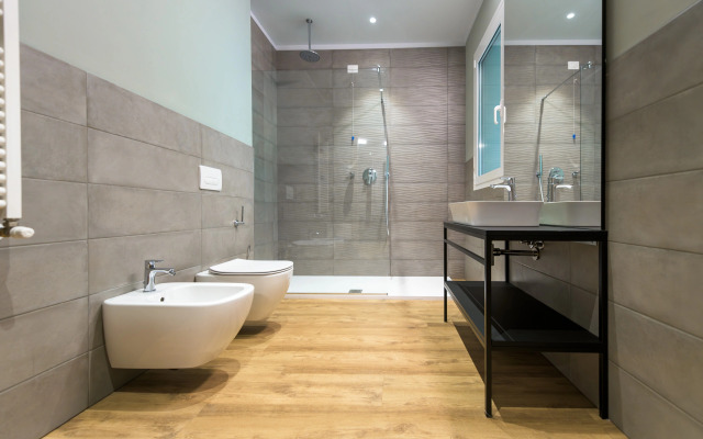 Hotel Regina Del Garda Suite