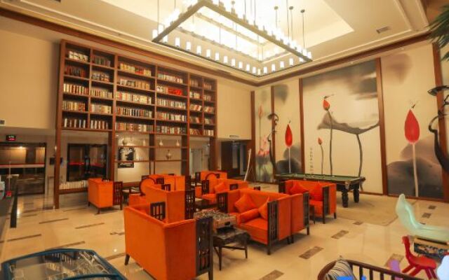 HaiDe Zhuofan Hot Spring Hotel