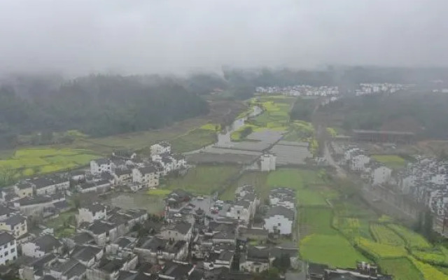Wuyuan yijianyuan homestay