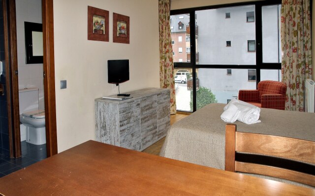 Aparthotel La Vall Blanca