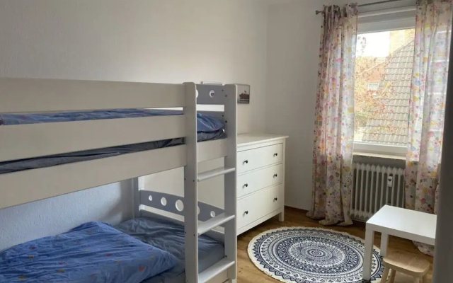 Strandblume Borkum Comfortable Holiday Residence