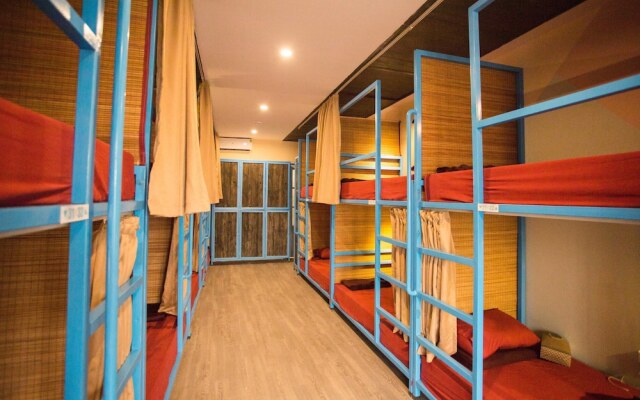 Wanderlust Hostel Hanoi