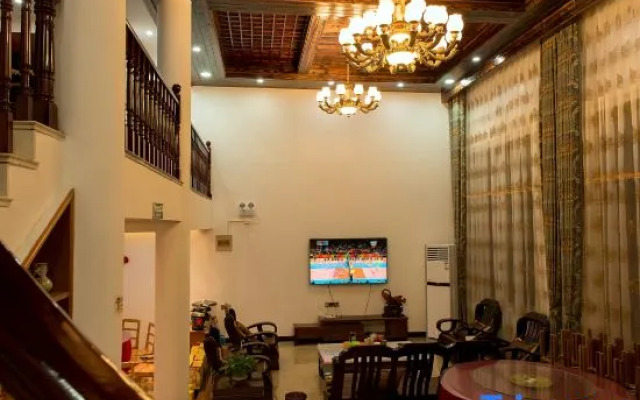 Xianju Yeqinyu Hotel