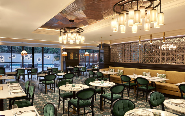 The Connaught, New Delhi - IHCL SeleQtions