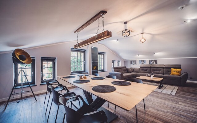 Apartamenty Świętego Jakuba
