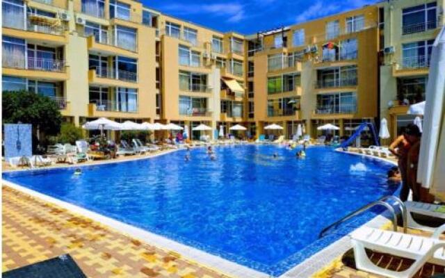 Kamelia Garden Holiday Apartments