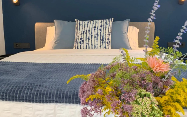 Salt Garden Apartments