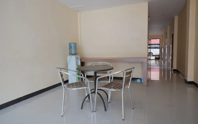 Reddoorz Near Jembatan Makalam Jambi