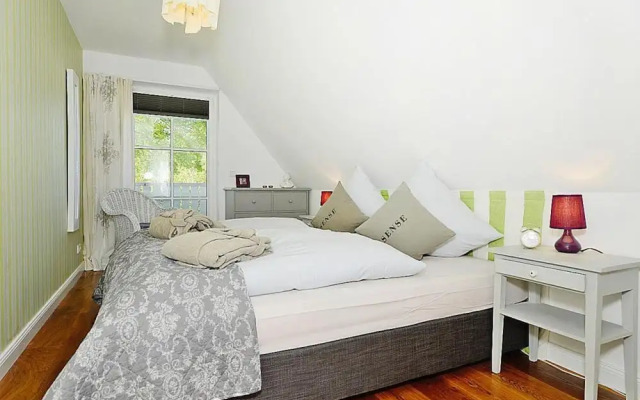 Ferienwohnung in Wyk auf Foehr