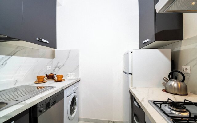 House Serena in Rome