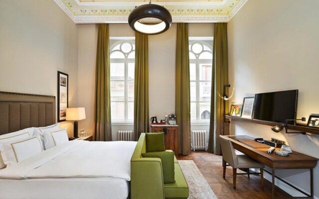 The Bank Hotel Istanbul, a Member of Design Hotels