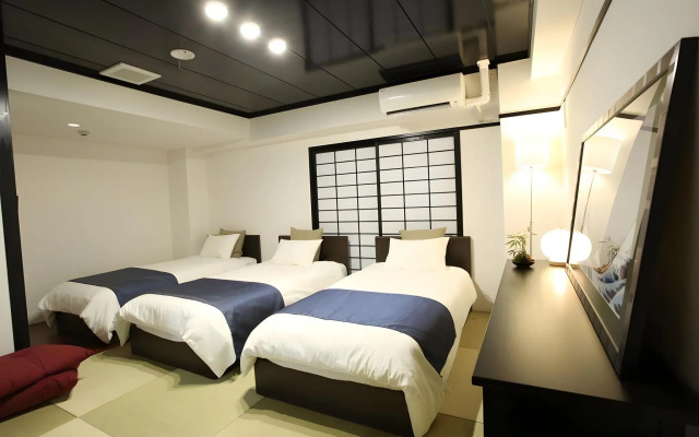 Rozy Hotel Namba