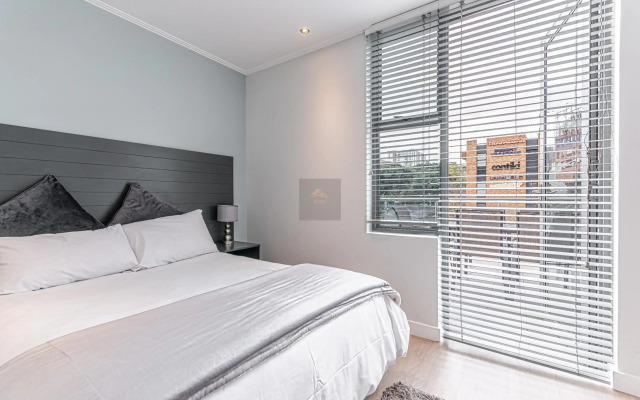 The Apex on Smuts Luxury Apartments