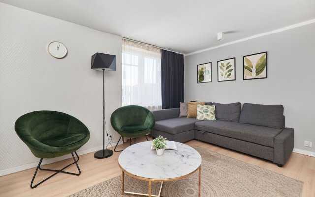 Apartment Kotlarska Centrum by Renters