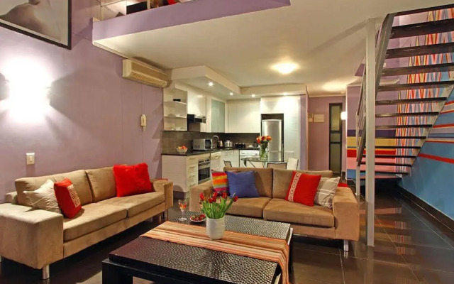 Adderley Apartments