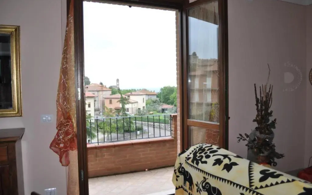 La terrazza da Barbara
