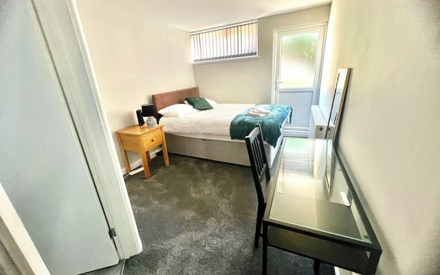 The Coral Guest House