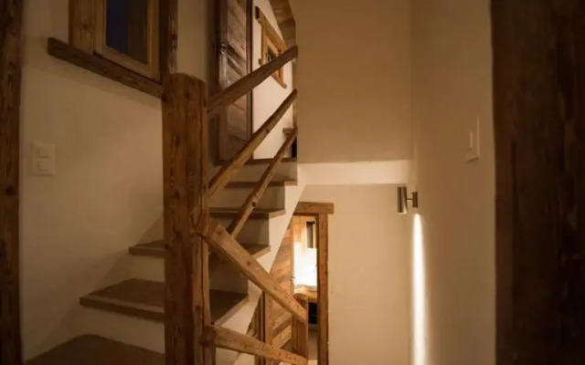 Lodge Alpes et caetera