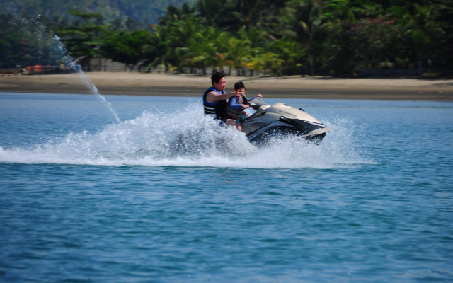 Nabulao Beach and Dive Resort