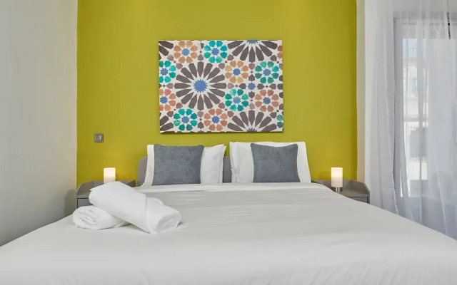 Stayhere Rabat - Agdal 2 - Classic Residence