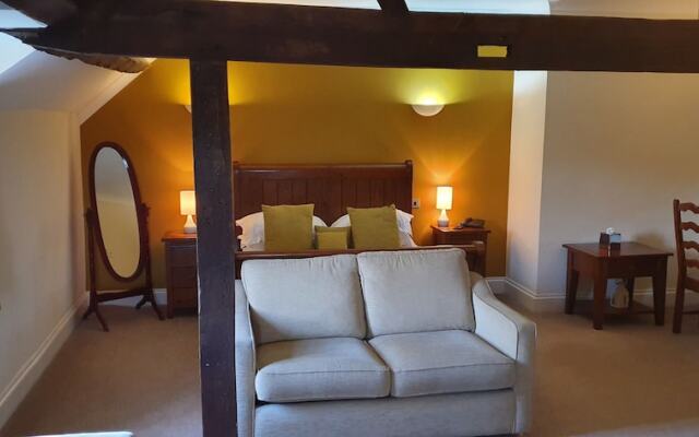 The Old Rectory Country Hotel
