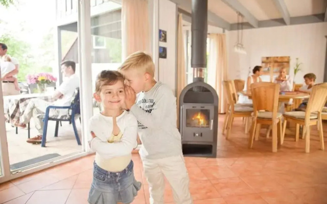 Ferienhaus im Ferienpark Mirow