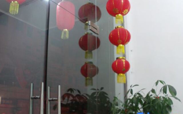 Youxi Sanming Red Lantern Hotel