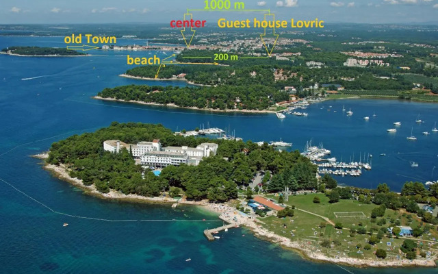 Guest House Lovric