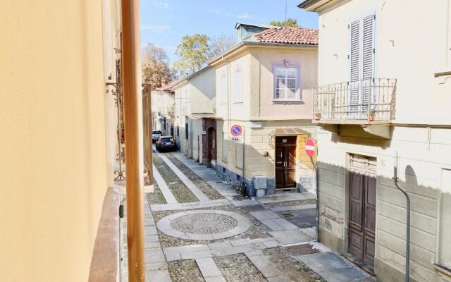 Cozy studio apartment - Borgo Campidoglio