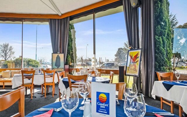 Comfort Inn Cedar Lodge