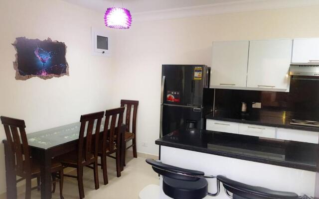 The View - Nubian Village (Pool&Beach)