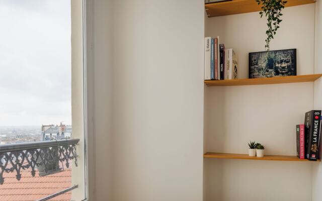 Paris Sacré Coeur residence