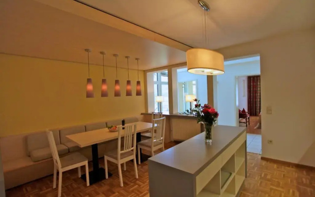 Appartementhotel Regina