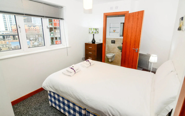 Apartment Wharf – Cuba Street