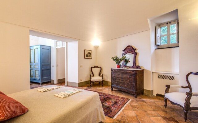 Villa Riggiole '700