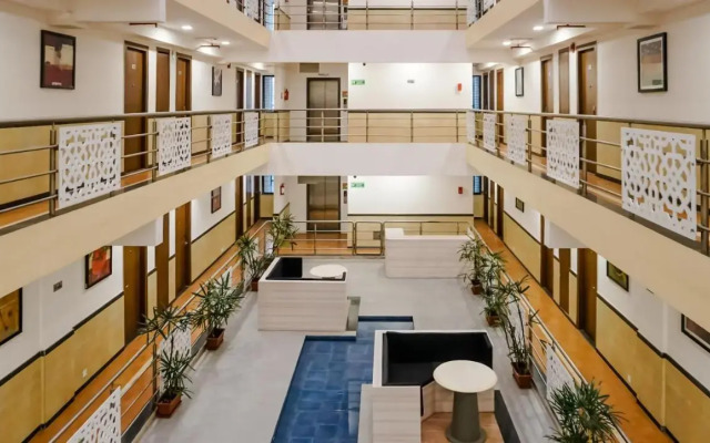 The Altruist Business Hotel Navi Mumbai-1