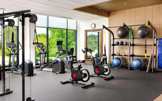 Hilton Garden Inn Grapevine at Silverlake Crossing