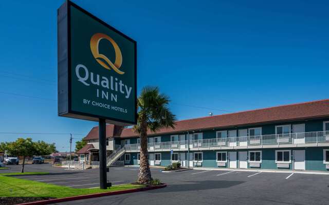 Quality Inn Elk Grove/Sacramento