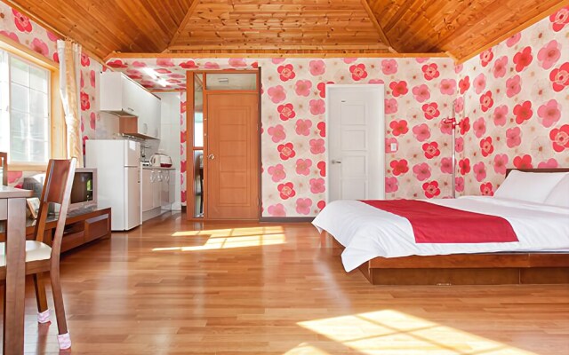 Yangpyeong Mountain Shade Pension